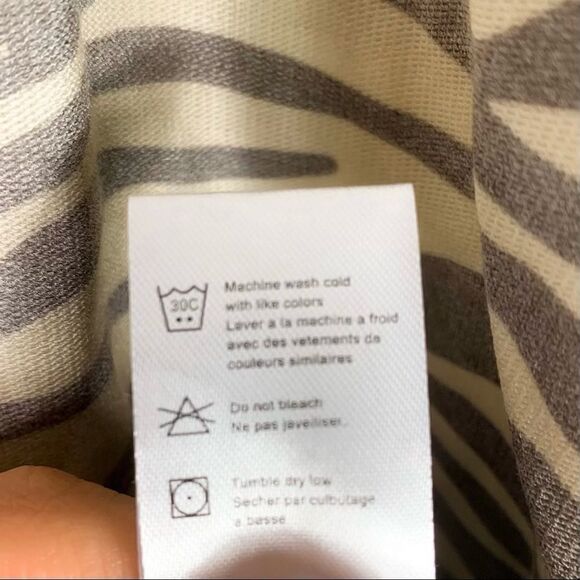 -Chaser Set Zebra Lounge Jogger and Top NWT - Picture 15 of 15